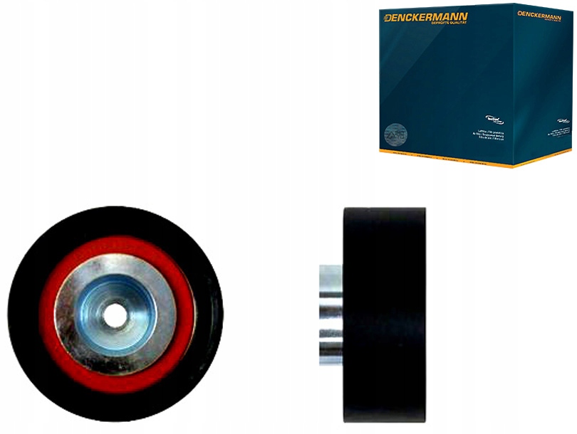 Купить Ролик ремень denckermann pqr10028 cdu2049 e2k6118bt