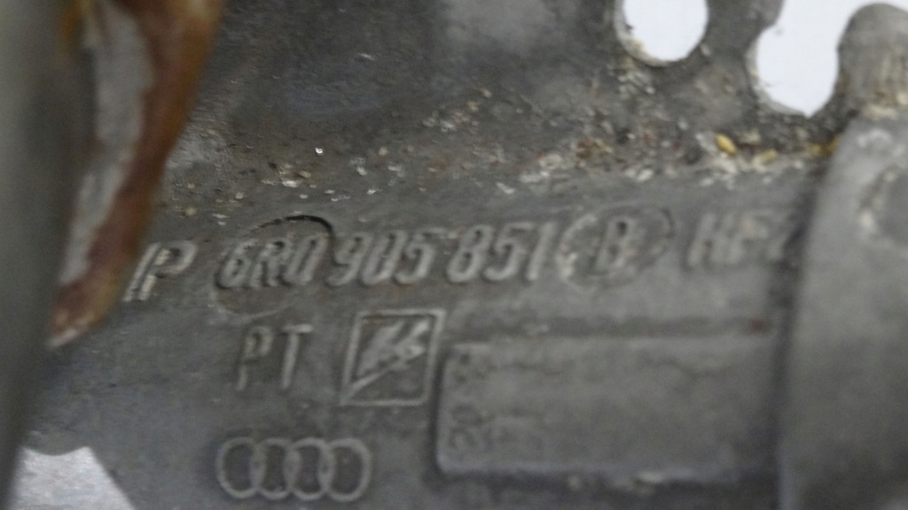 фото №5, Seat ibiza iv 12r колонка рулевая замок зажигания 6r0905851b