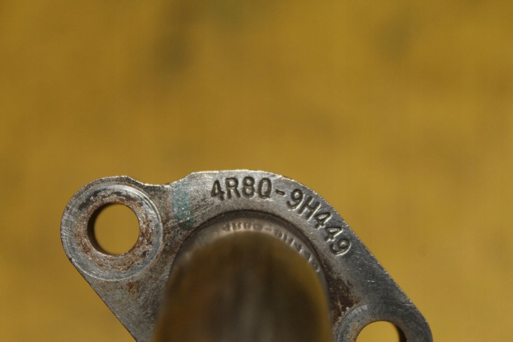 фото №7, Труба egr jaguar s-type 2.7d 4r8q-9h449