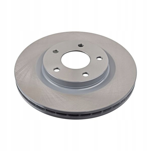 фото №1, Febi тормозные диски тормозные колодки перед outlander ii iii peugeot 4008 asx iii 294mm