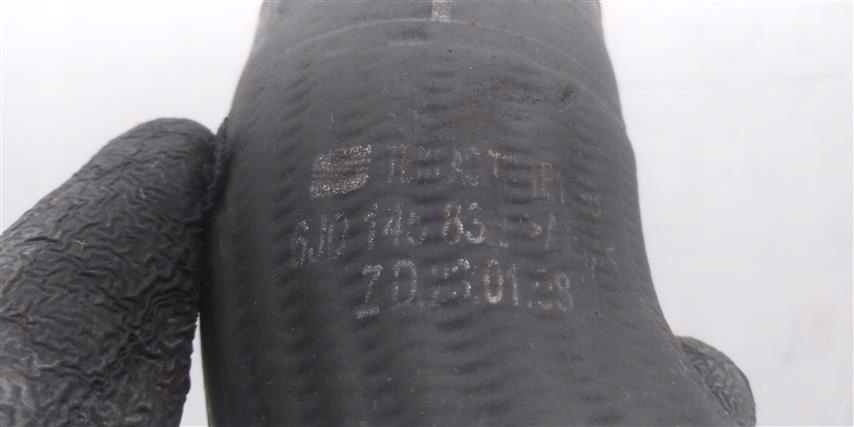 фото №7, Wąż интеркулер 6j0145832 ibiza 6j iv 1.4tdi