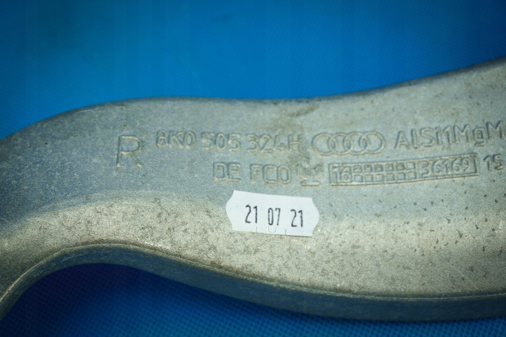 фото №6, Важіль поперечний задня audi a6 a7 4g a8 8k0505324h