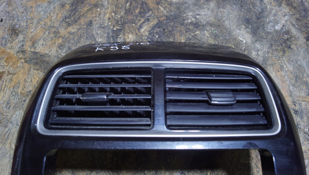 фото №4, Mitsubishi asx рамка радіо навігації 8002c063zz