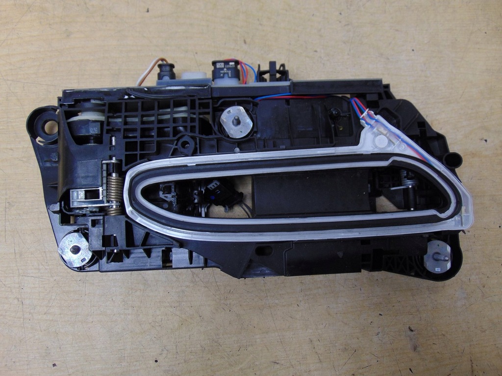 фото №5, Ручка внутрішня права перед mercedes s klasa w223 a0997609003