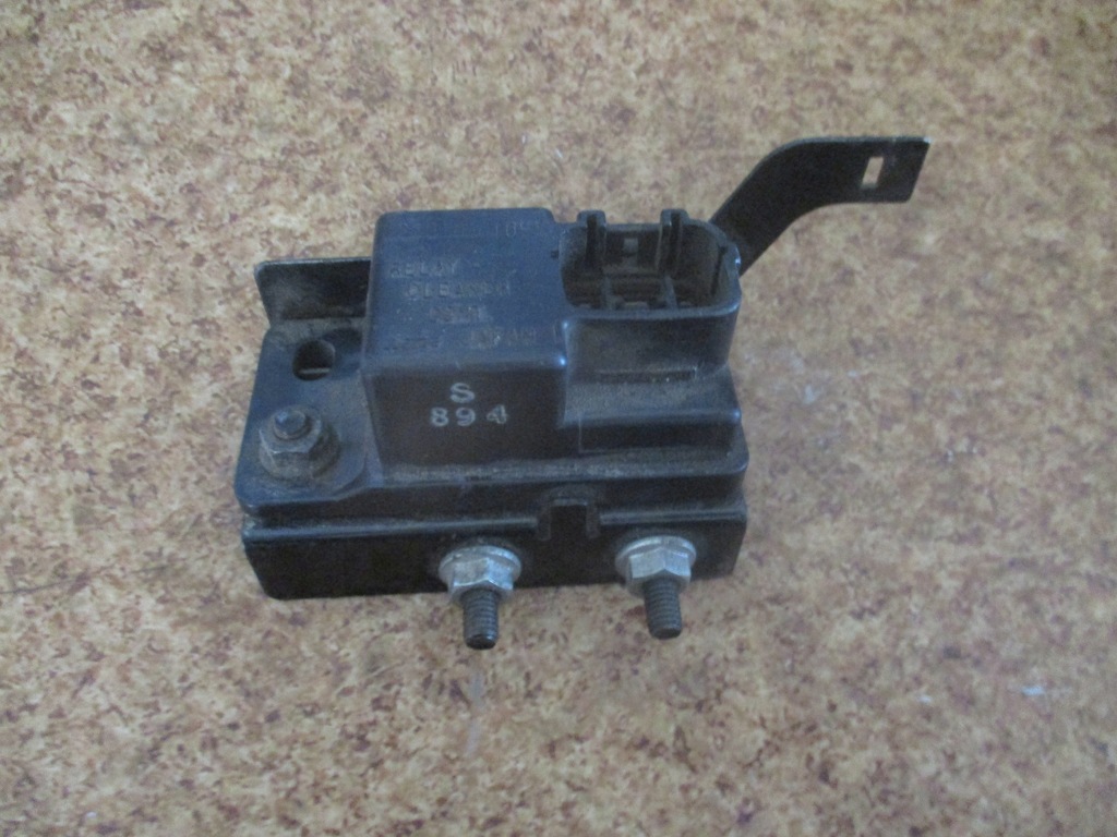 фото №1, Реле омывателя mazda 6 ii gh 3301061091