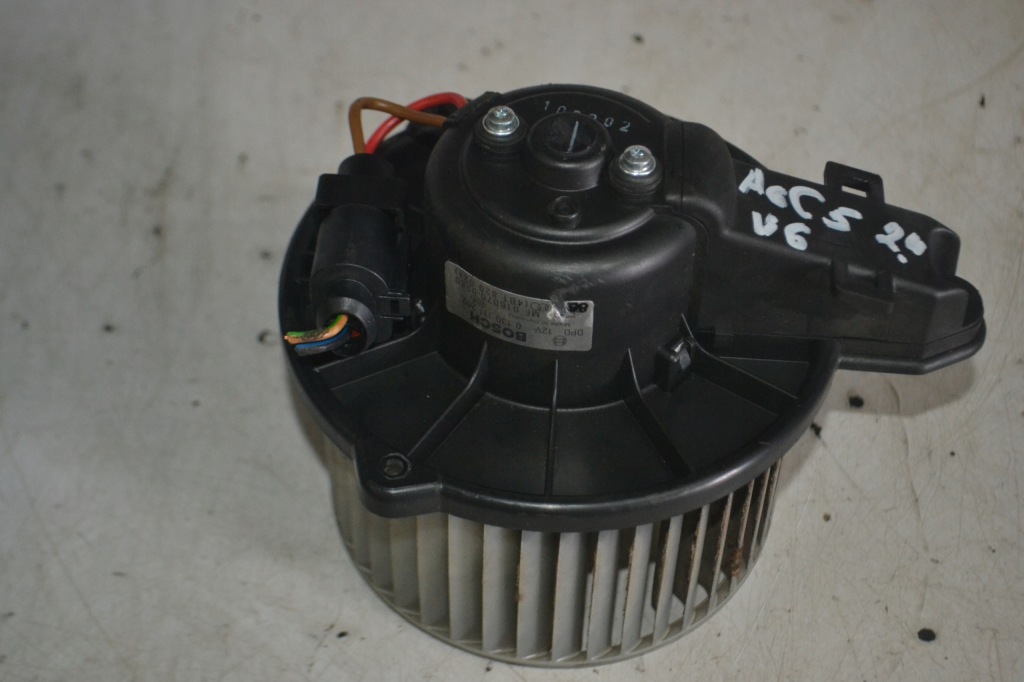 фото №1, Вентилятор воздуходувка audi a6 c5 4b1820021