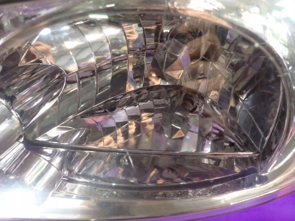 фото №10, Hyundai matrix 01-05 лампа фара лівий