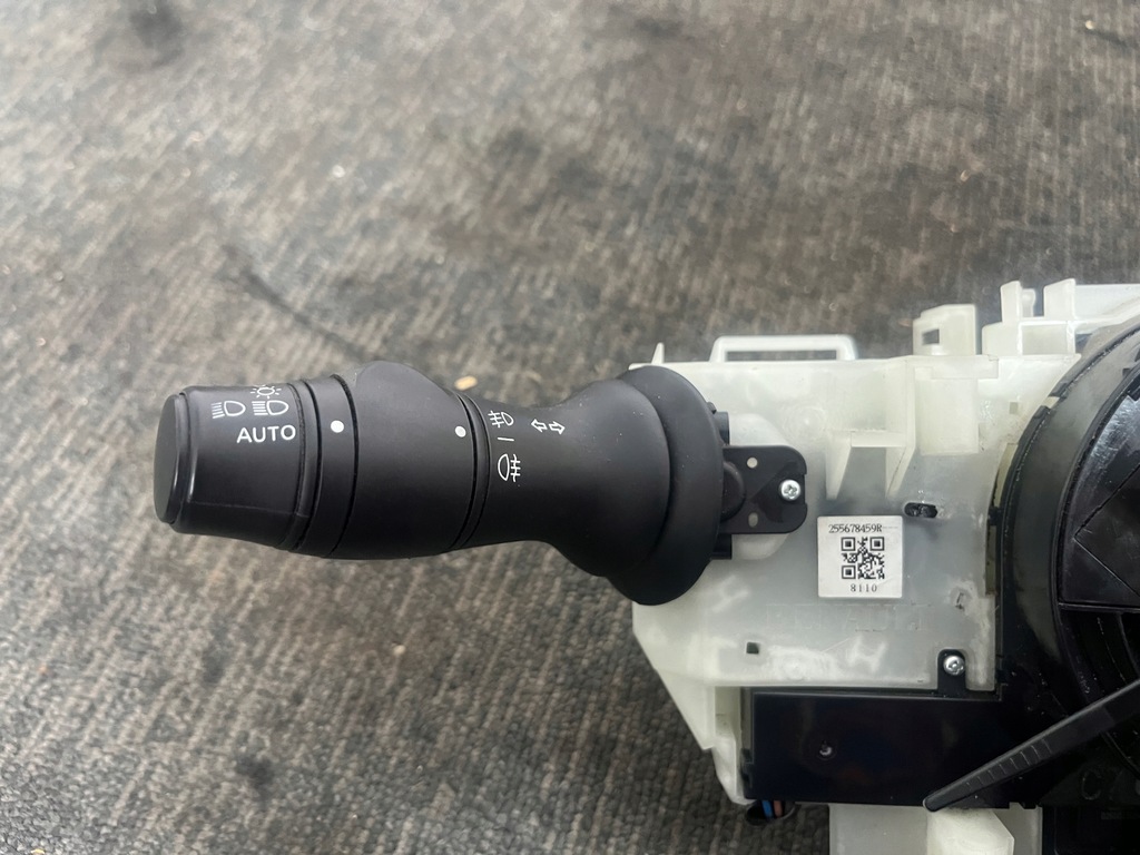 фото №11, Opel movano b рычаг переключатели переключатель комбинированный подушка безопасности оригинал