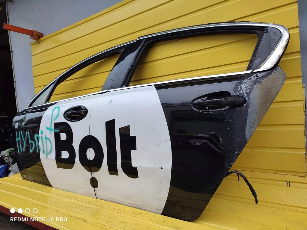 фото №6, Peugeot 508 i двері ліва перед задня sedan
