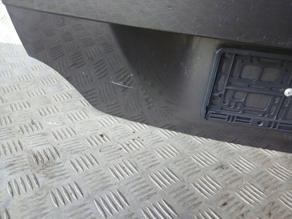 фото №10, Citroen c3 aircross крышка багажника задняя багажника крышка задняя kol evl 2019r