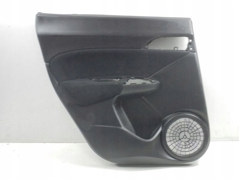 фото №8, Honda civic 8 viii обшивка дверь задняя левый 5d