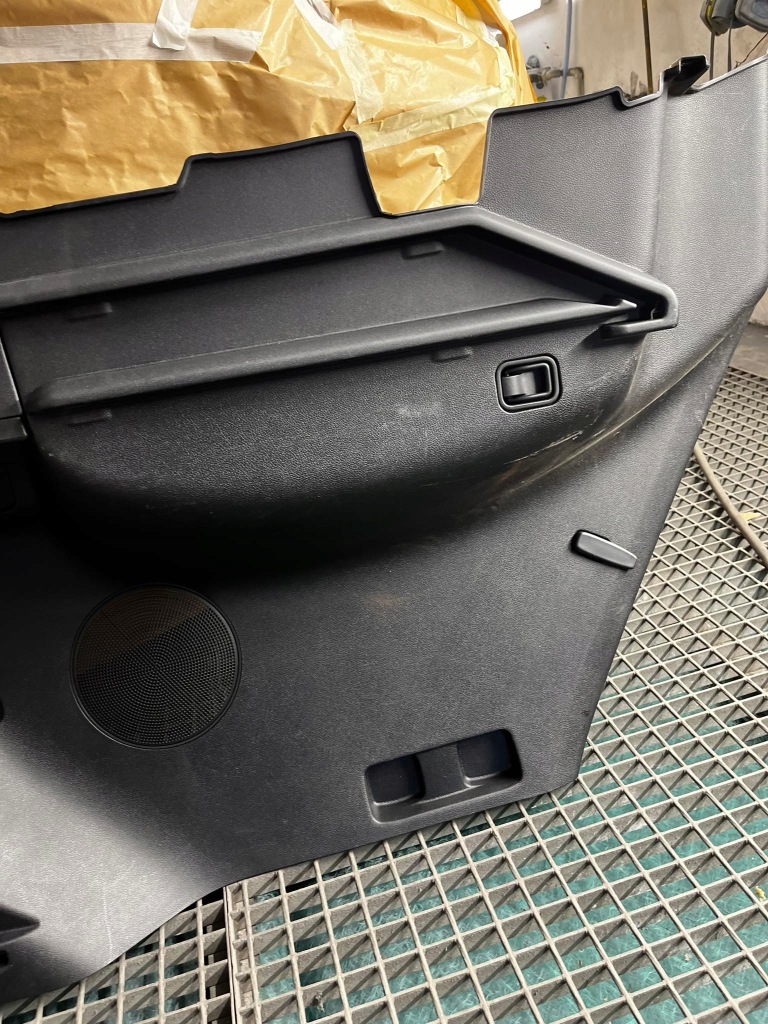 фото №10, Обшивка багажника l + p i kia sportage iv 2020 lift