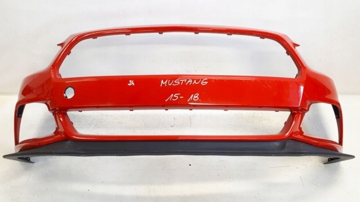 фото №1, Ford mustang 2015-2018 бампер перед