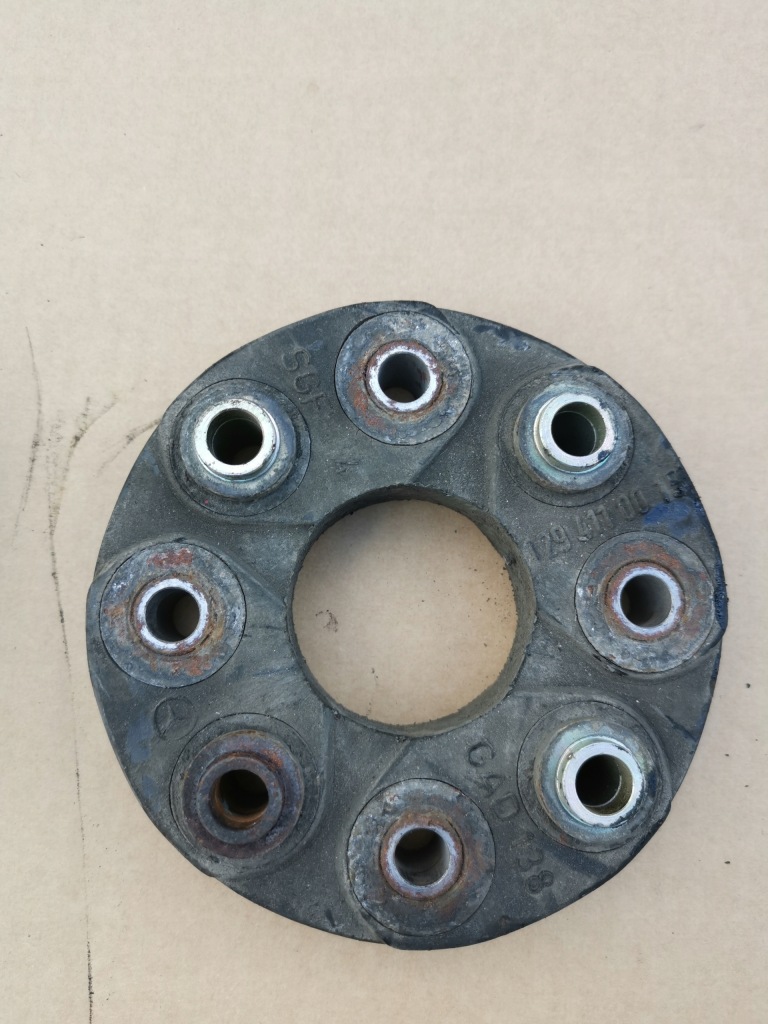 Соединитель вала mercedes w140 3.5td шарнир резиновый элемент в Украине