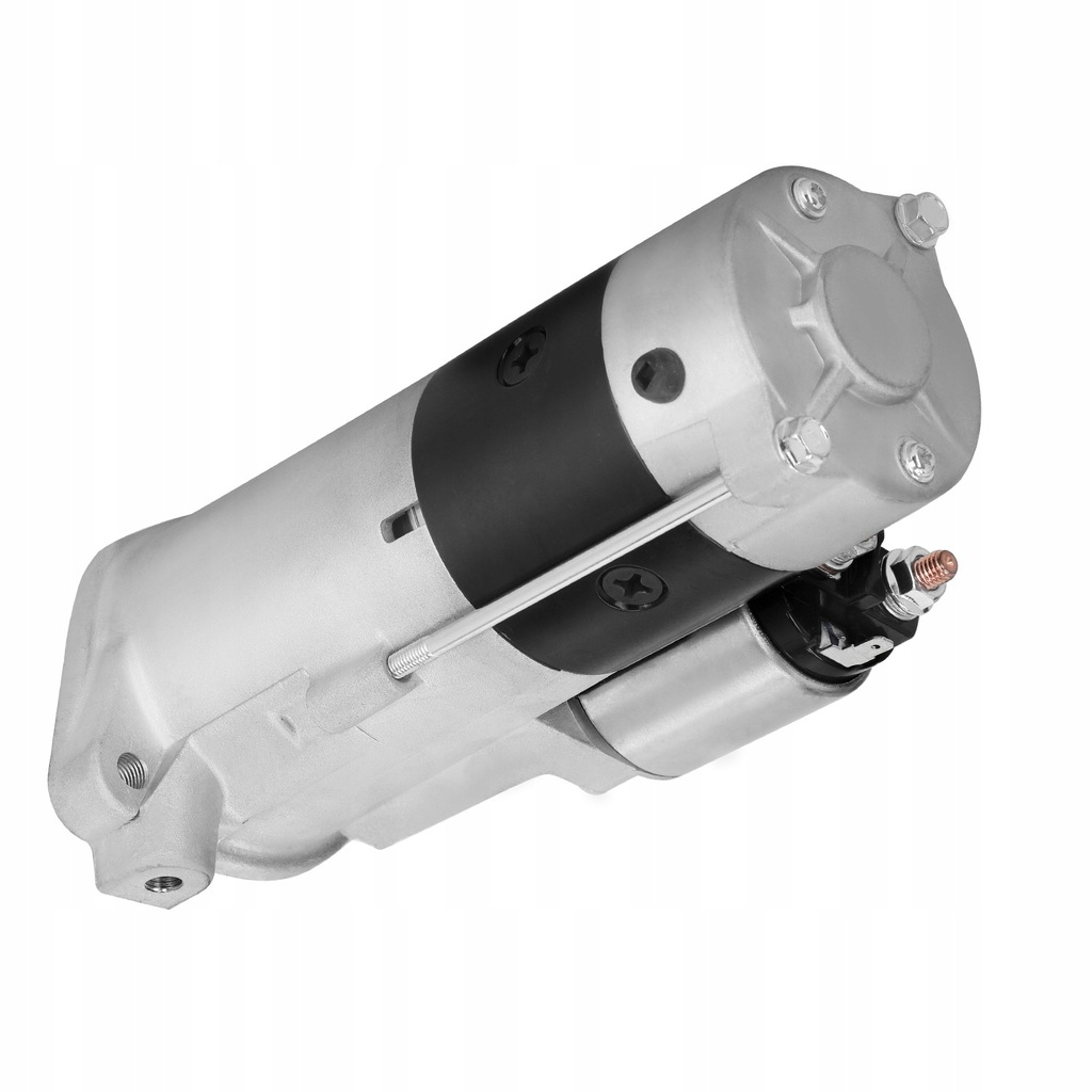 фото №8, Стартер підходящий do mitsubishi triton mk ml 4m41 4m40t 2,8l 3,2l дизель