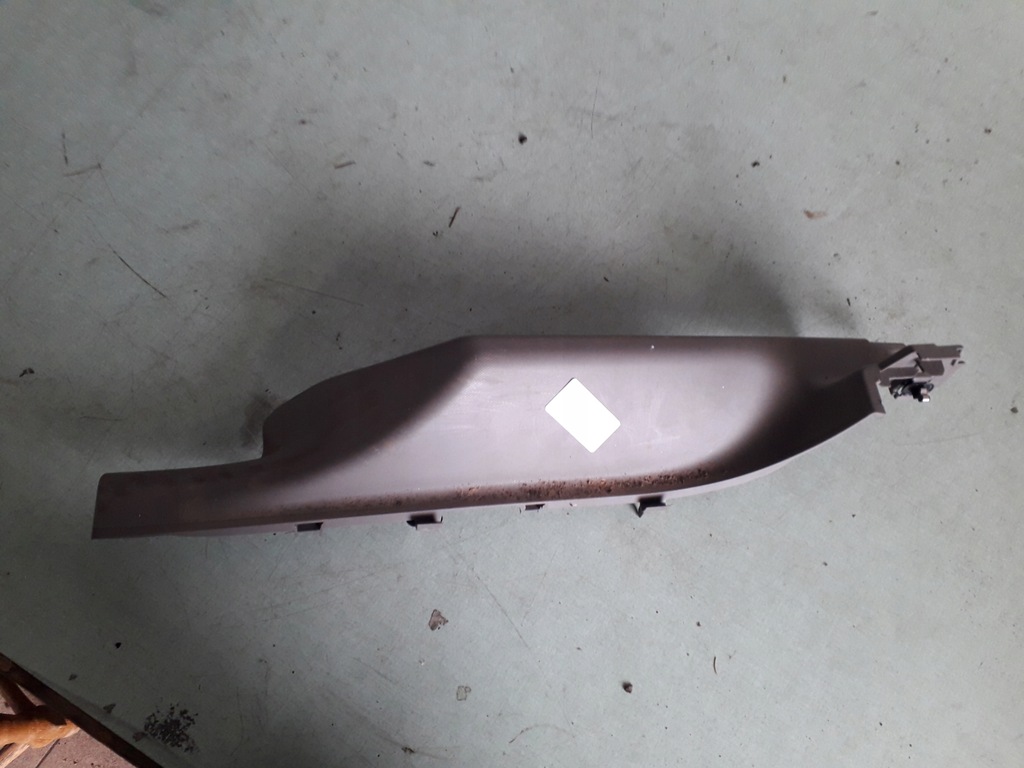 фото №1, Renault zoe захист поріг лівий перед