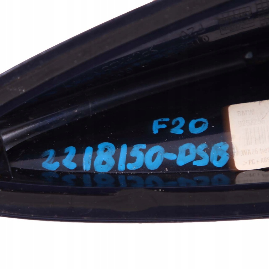 фото №9, Bmw f20 f31 антенна rekin крыша deep sea blue a83