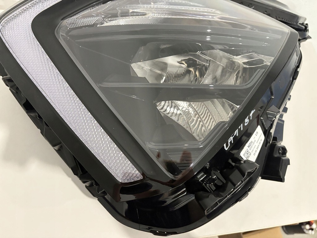 фото №3, Kia sportage v 2021- лампа левый перед full led