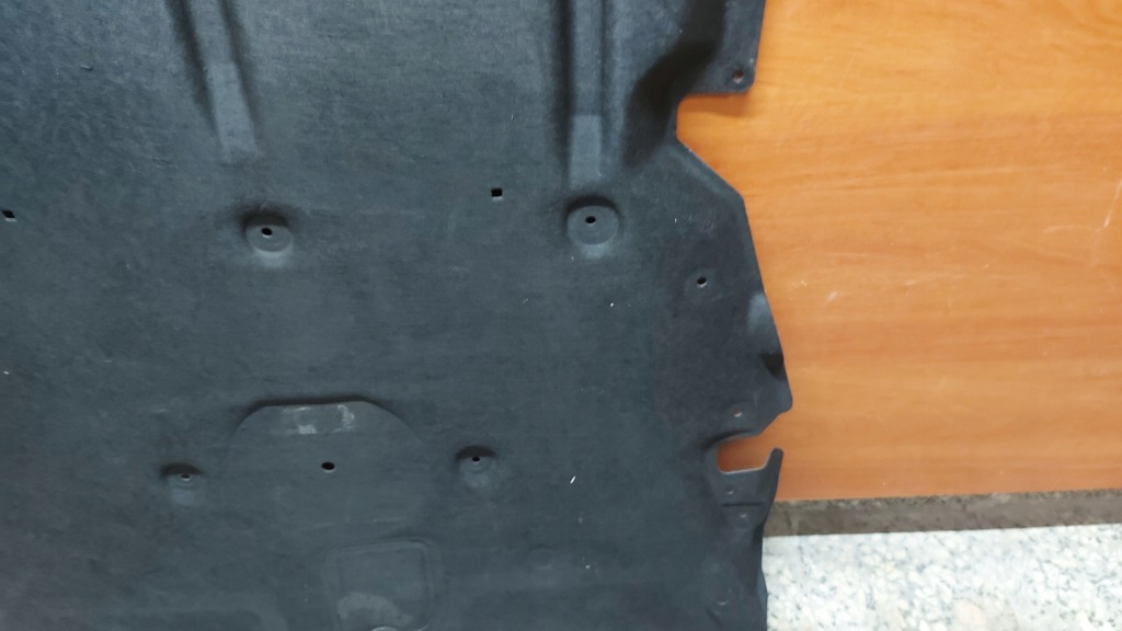 фото №12, Захист pod двигун двигуна bmw 3 f30 f31 f34 4 f32 1 f20 f21