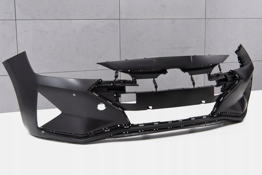 фото №10, Hyundai elantra vi ad 2018-2020 po faceliftingu бампер передній з pdc