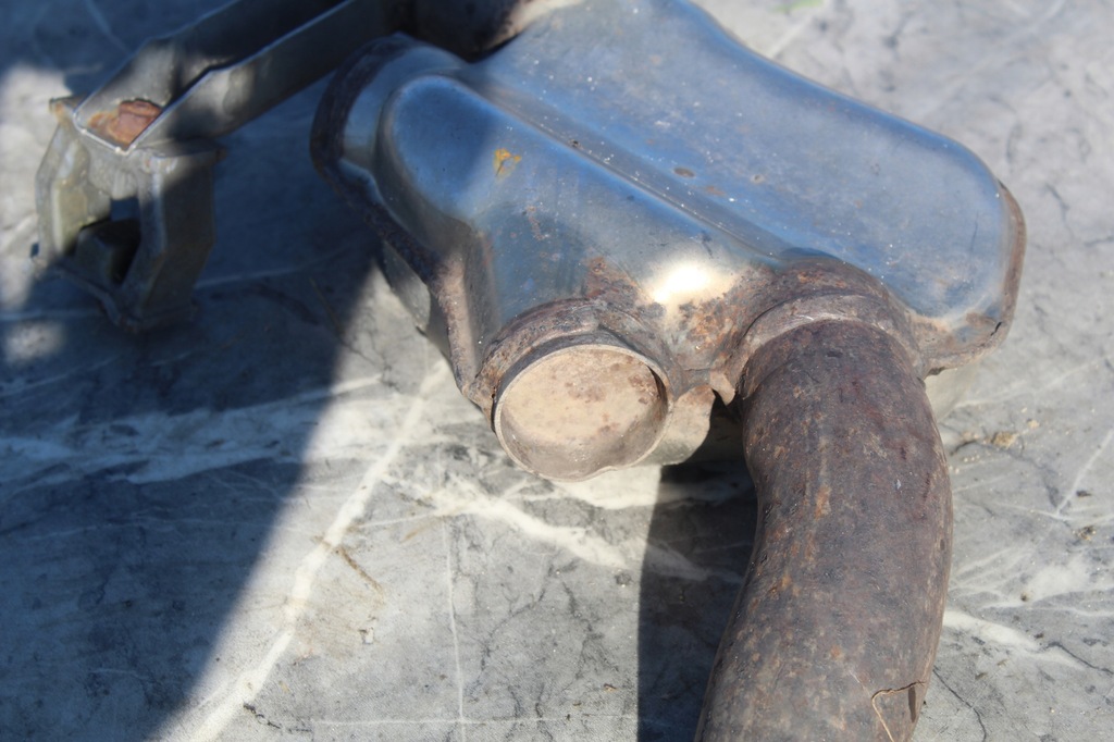 фото №7, Гасник вихлоп bmw z4 e85 2.0b 7542922