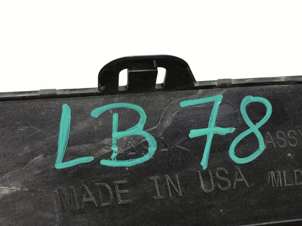 фото №14, Tesla x молдинг na крыло левый задняя 1035290-00-e