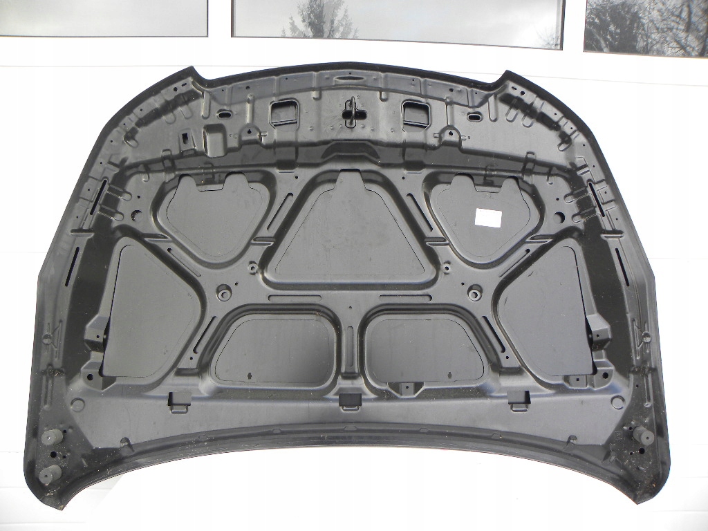 фото №5, Chevrolet cruze капот передняя