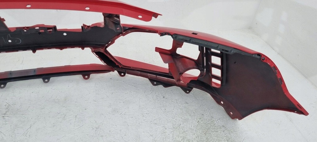 фото №11, Honda civic x type r type-r 2017- бампер передний перед 7110o-tgh-zz00