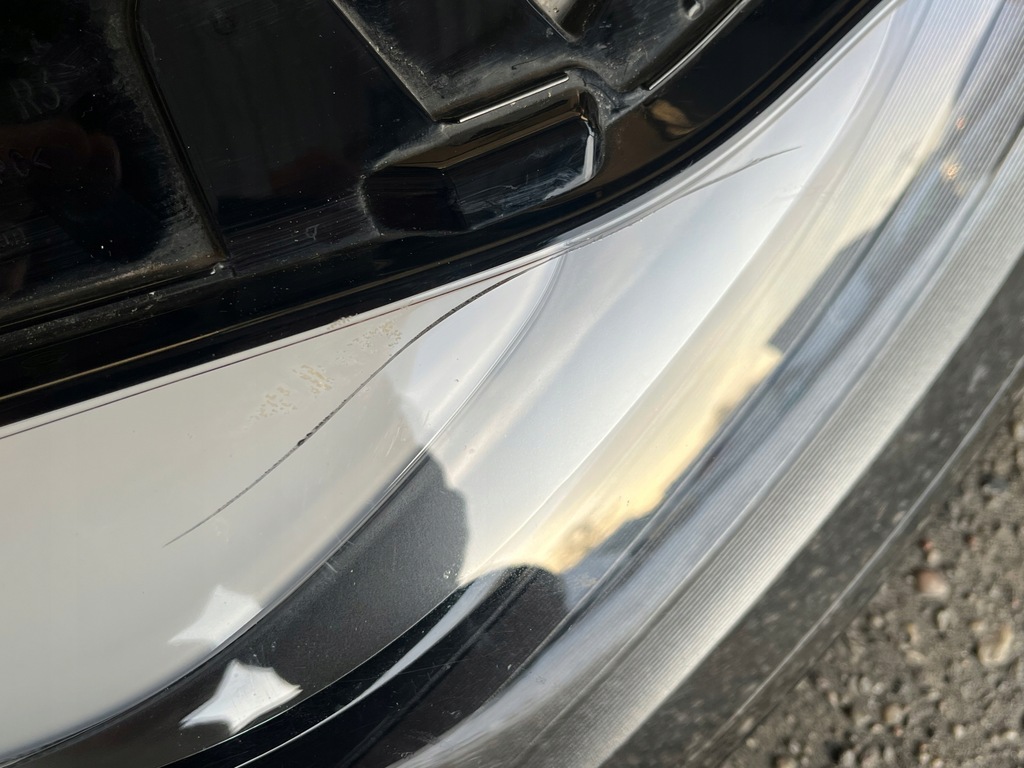 фото №10, Лампа права передня tesla model 3 lift y комплектна