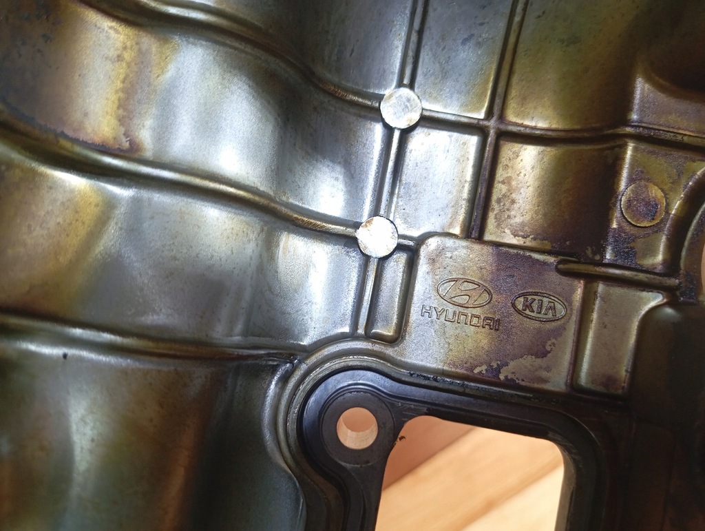 фото №11, Кришка клапанів hyundai i30 ix35 i40 kia ceed soul 1.6 gdi g4fd