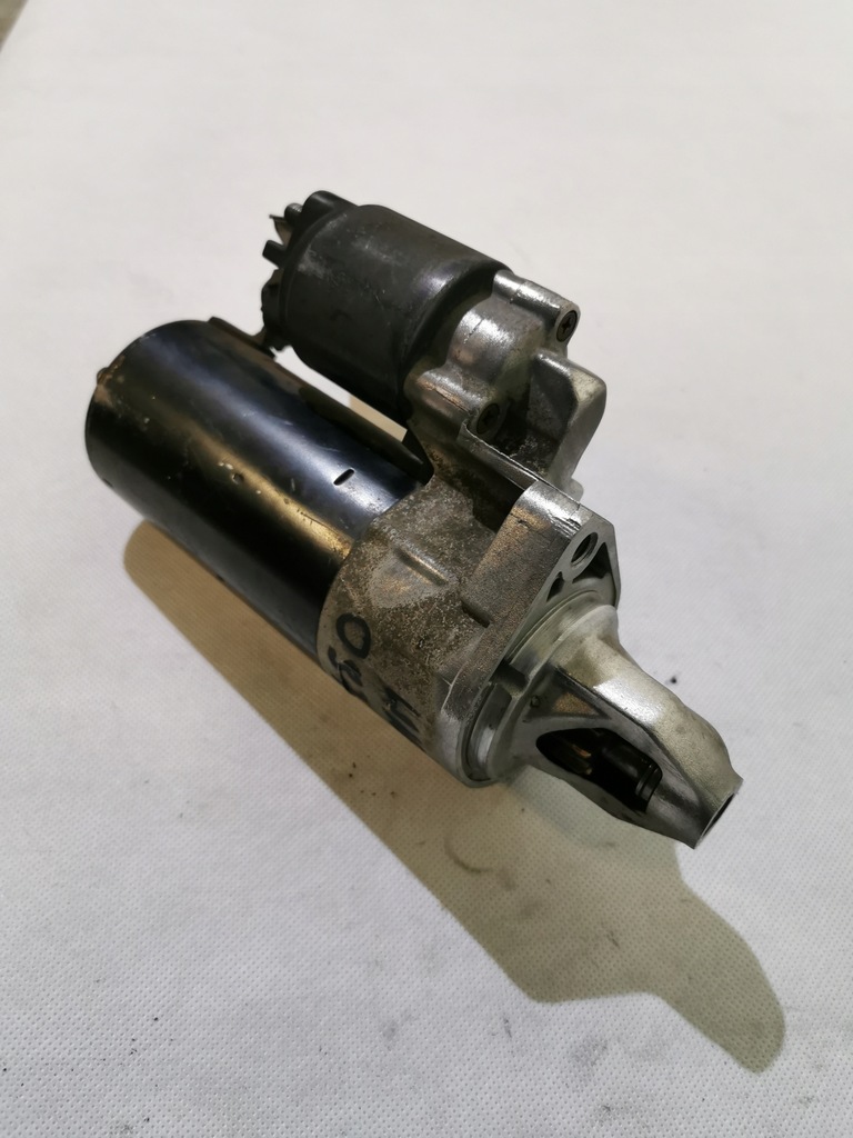 фото №12, Стартер mercedes w163 ml, clk cl gl 0001115005