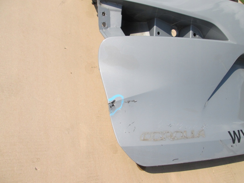 фото №9, Кришка багажника задня задня toyota corolla e21 kombi xii ladna