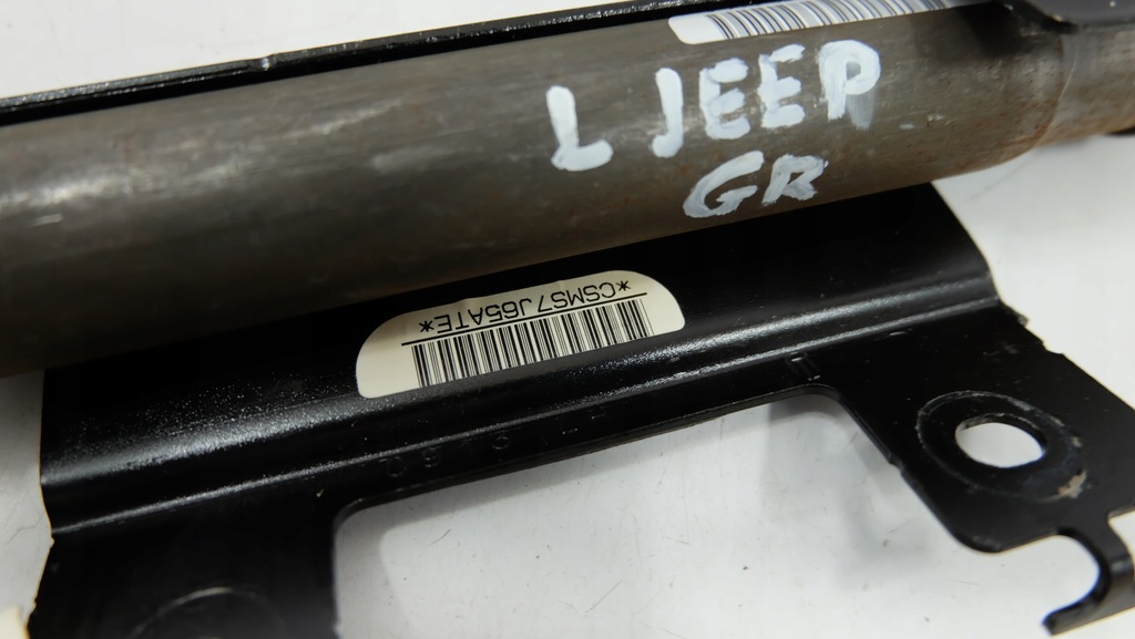 фото №8, Jeep grand cherokee iii шторка безпеки ліва