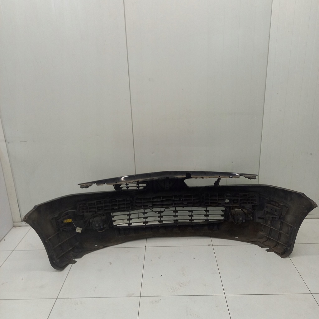 фото №7, Бампер перед передний lift renault megane 2