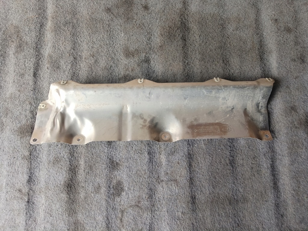 фото №1, Защита тепловая bmw x3 x4 g01 g02