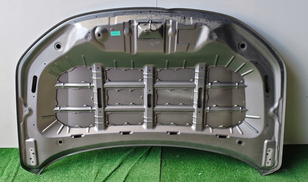 фото №8, Капот кришка двигуна suzuki vitara iii