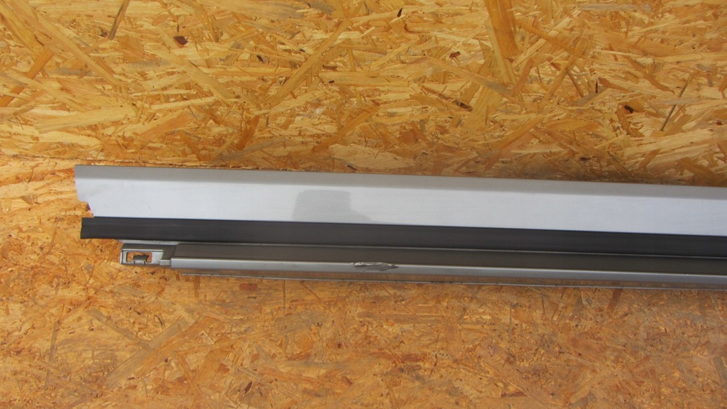 фото №5, Левый порог накладка порог молдинг ford kuga mk3