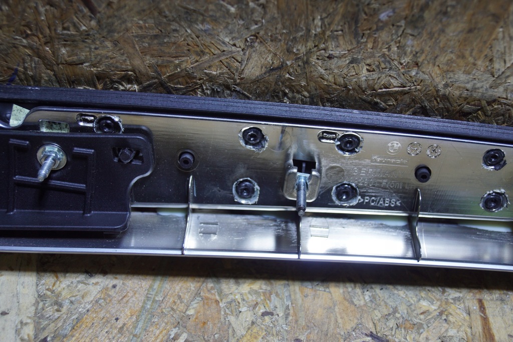 фото №10, Bmw x5 e70 dekor дверь левый перед m-pakiet