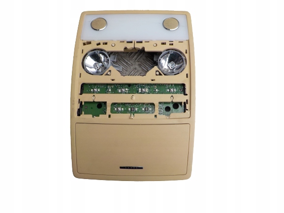 фото №1, Vw phaeton освещение кабины 3d0907135b