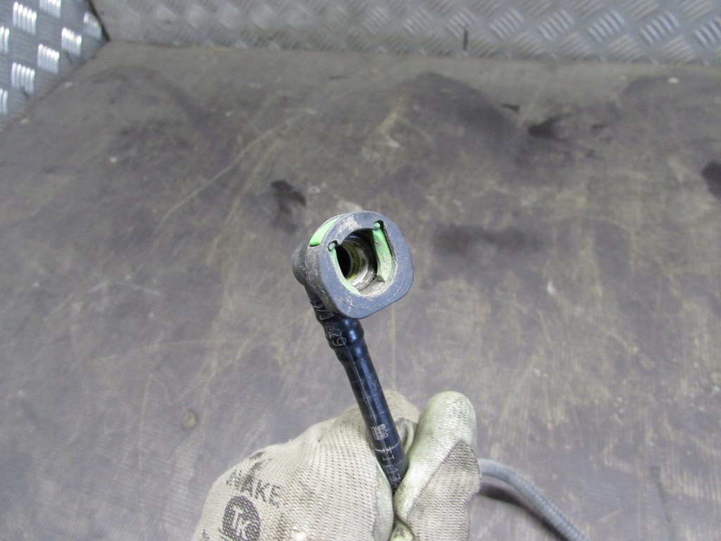 фото №10, Шланг топлива opel corsa d 06-11r 13204562