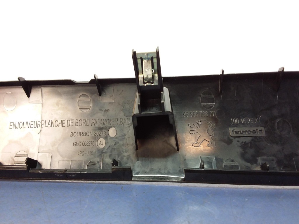 фото №5, Peugeot 508 i молдинг декоративная панели консоли декор