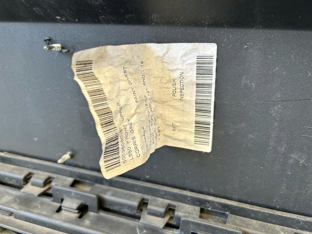 фото №7, Land rover discovery sport l550 бампер перед