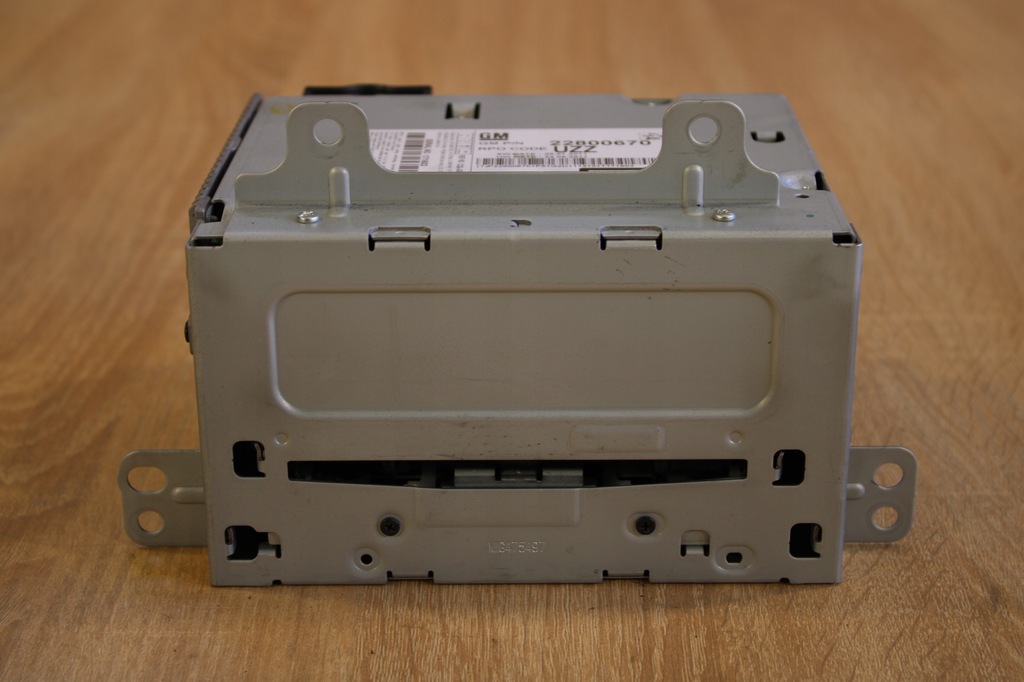 фото №1, Радіо cd chevrolet orlando