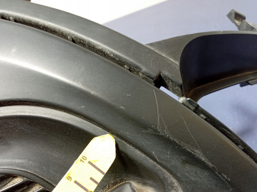 фото №10, Citroen ds4 накладка задняя бампер задняя 9688179877