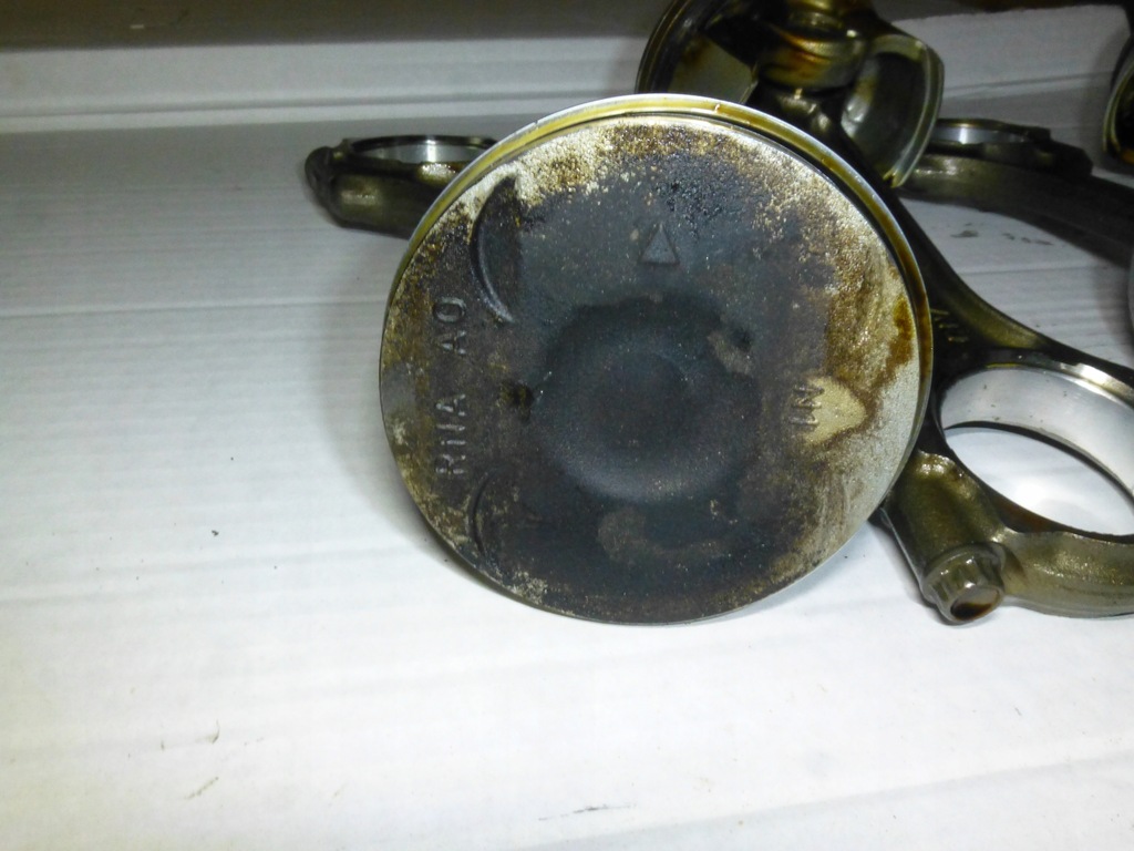 фото №2, Поршні шатуни honda civic viii 06-12r r18a2