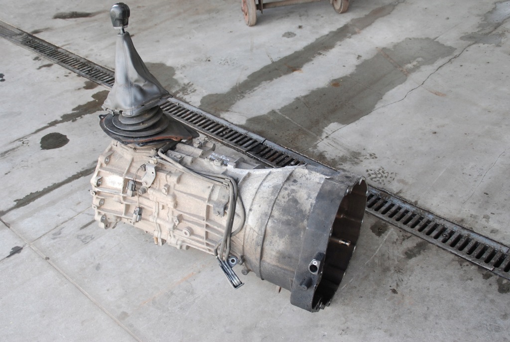 фото №5, Nissan navara d40 pathfinde коробка передач передач механическая коробка передач