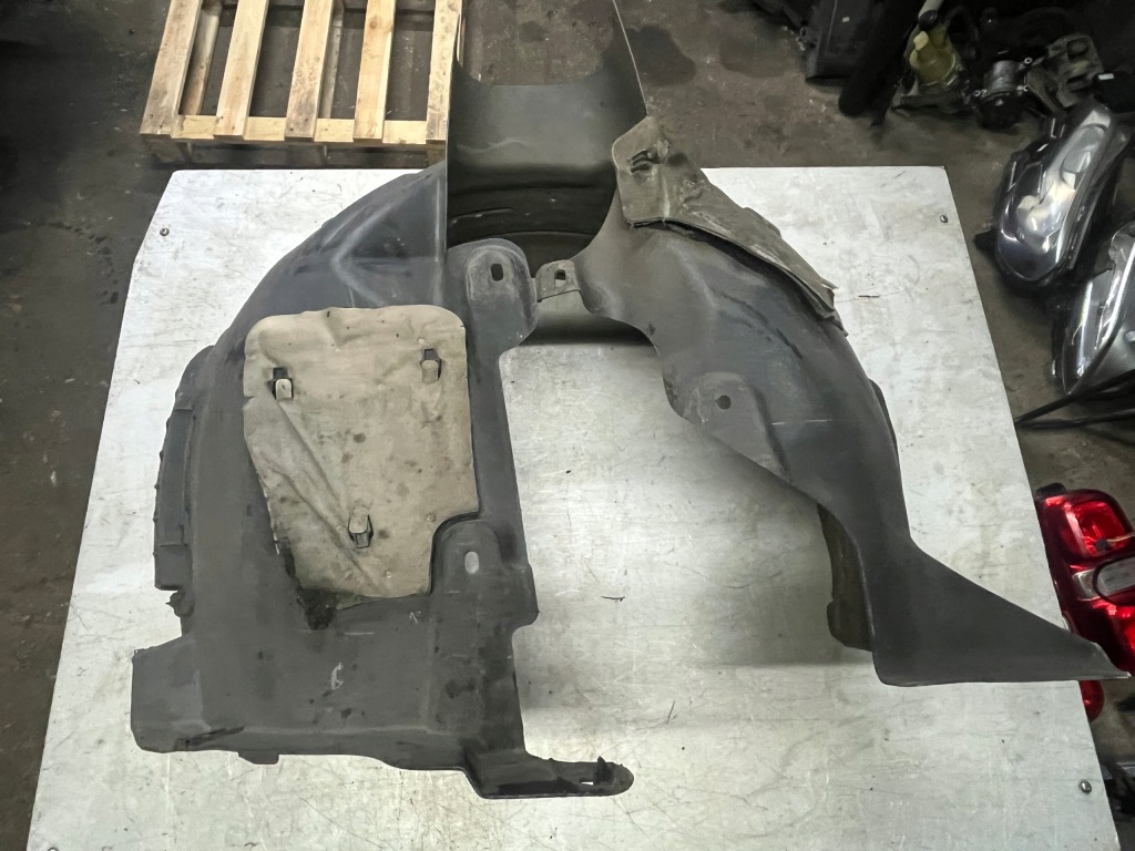 фото №6, Подкрылок правое перед peugeot expert iii jumpy proace vivaro 16- 9808363380