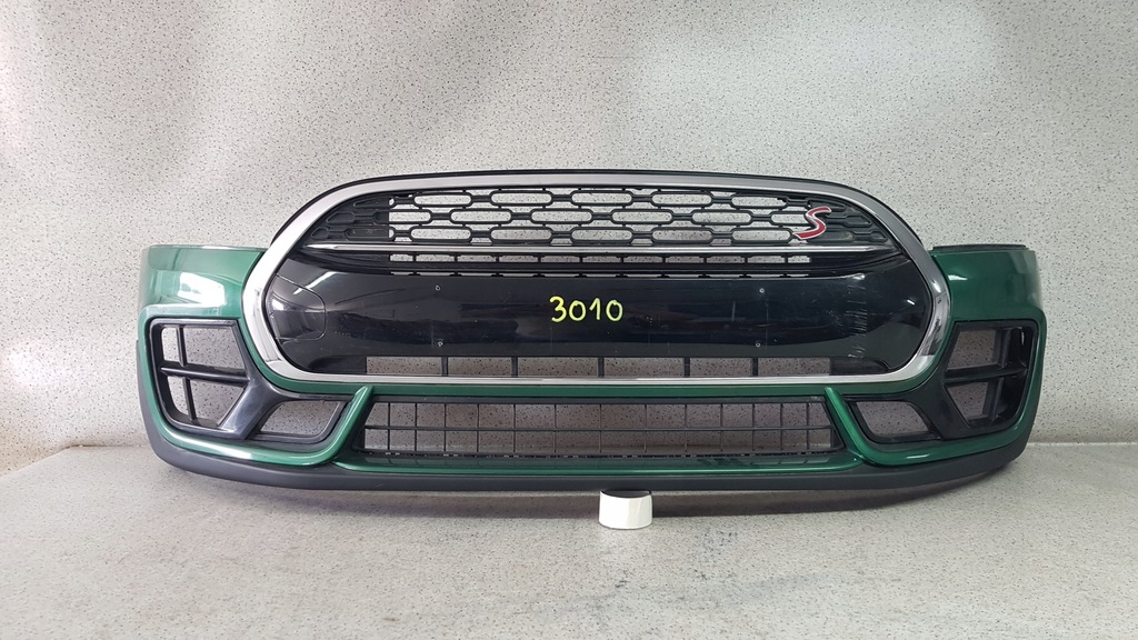 фото №1, Mini clubman s jcw f54 бампер перед 3010