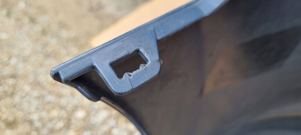 Mazda 3 2019- бампер перед оригинал g160 Киев