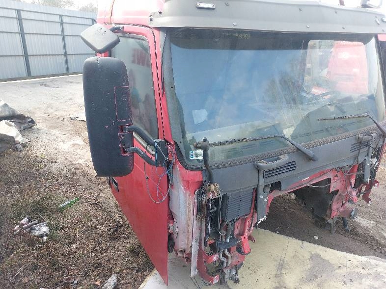 фото №7, Кабина volvo fh 12